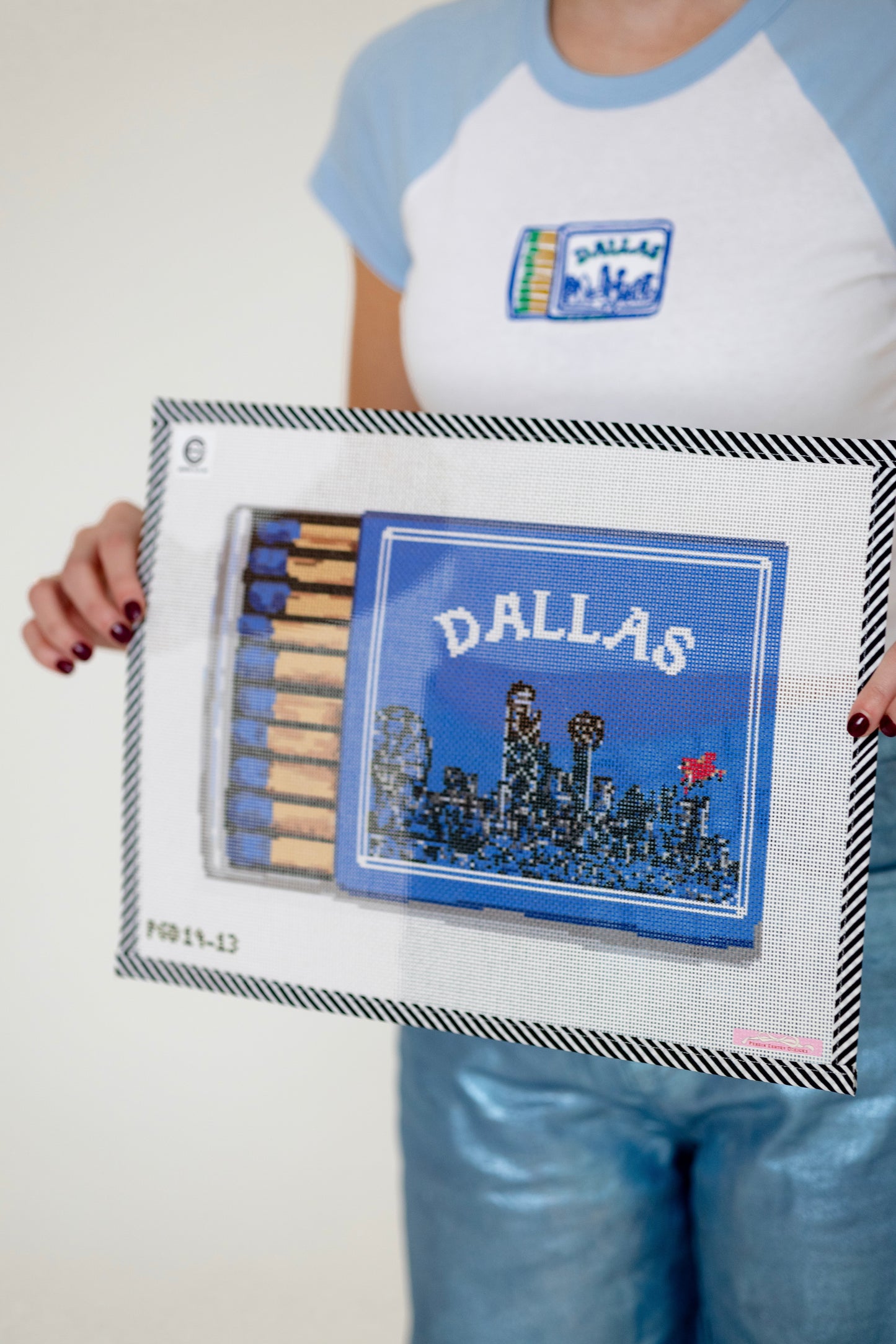 PREORDER Dallas Matchbox GS x CEA