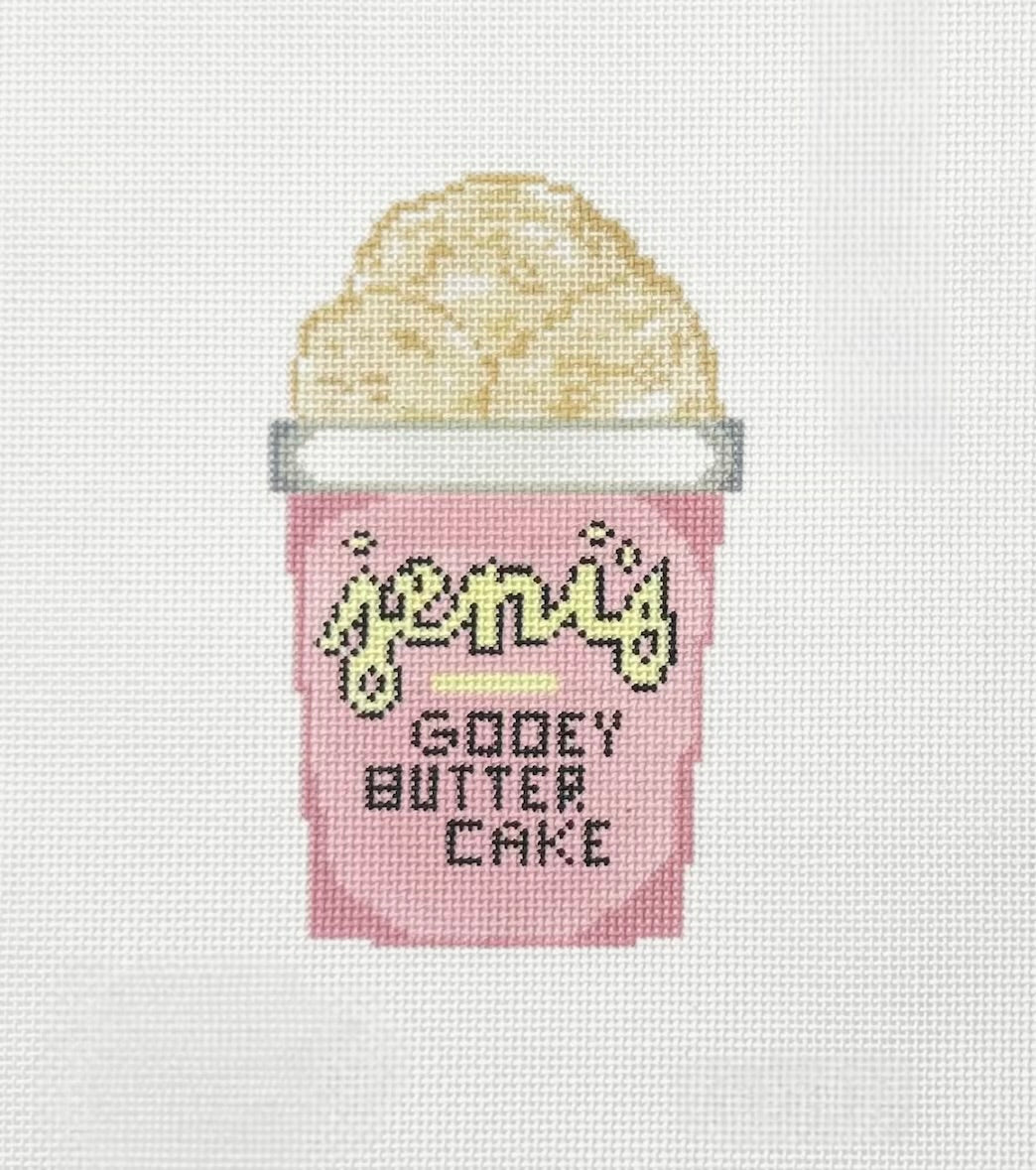Jeni’s Icecream digital CHART
