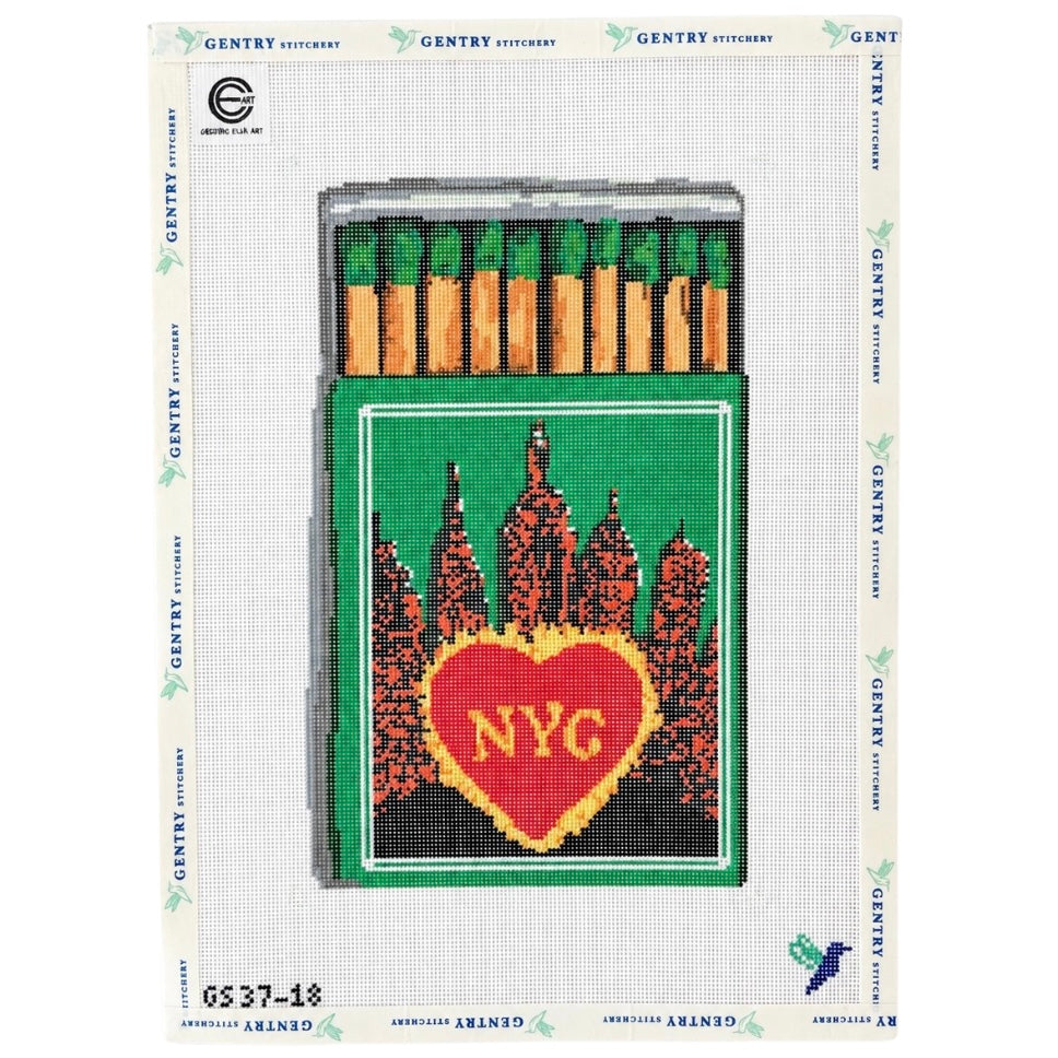 NYC Matchbox GS x CEA
