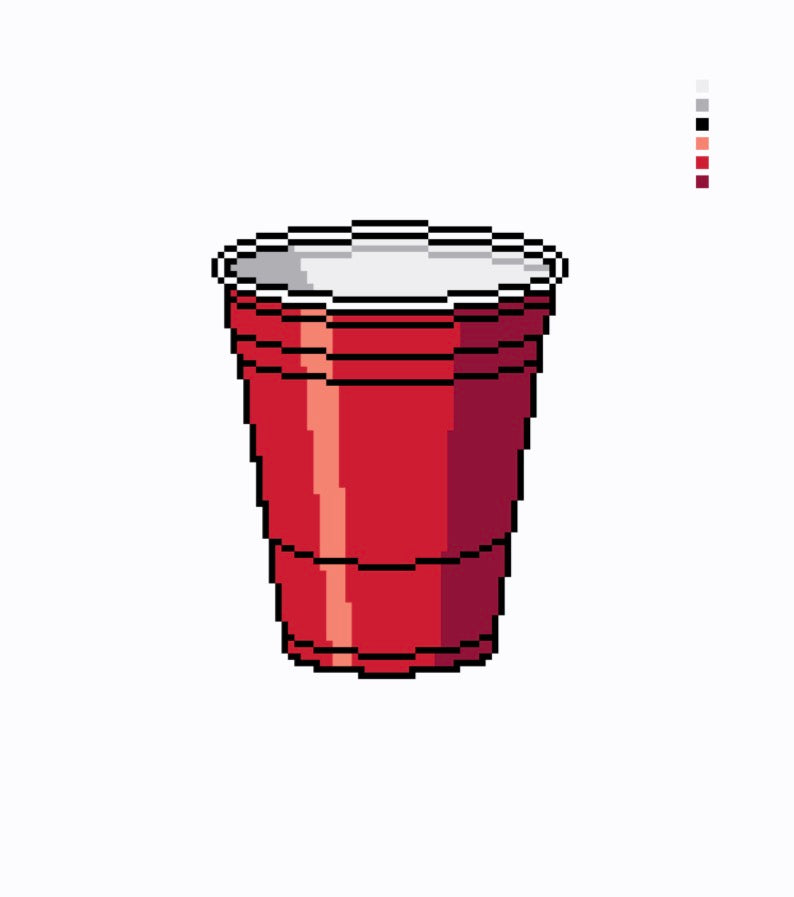 PREORDER Red Solo Cup WHOLESALE