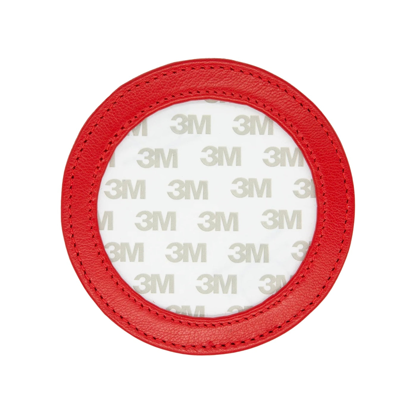 Round Magnet (Red)