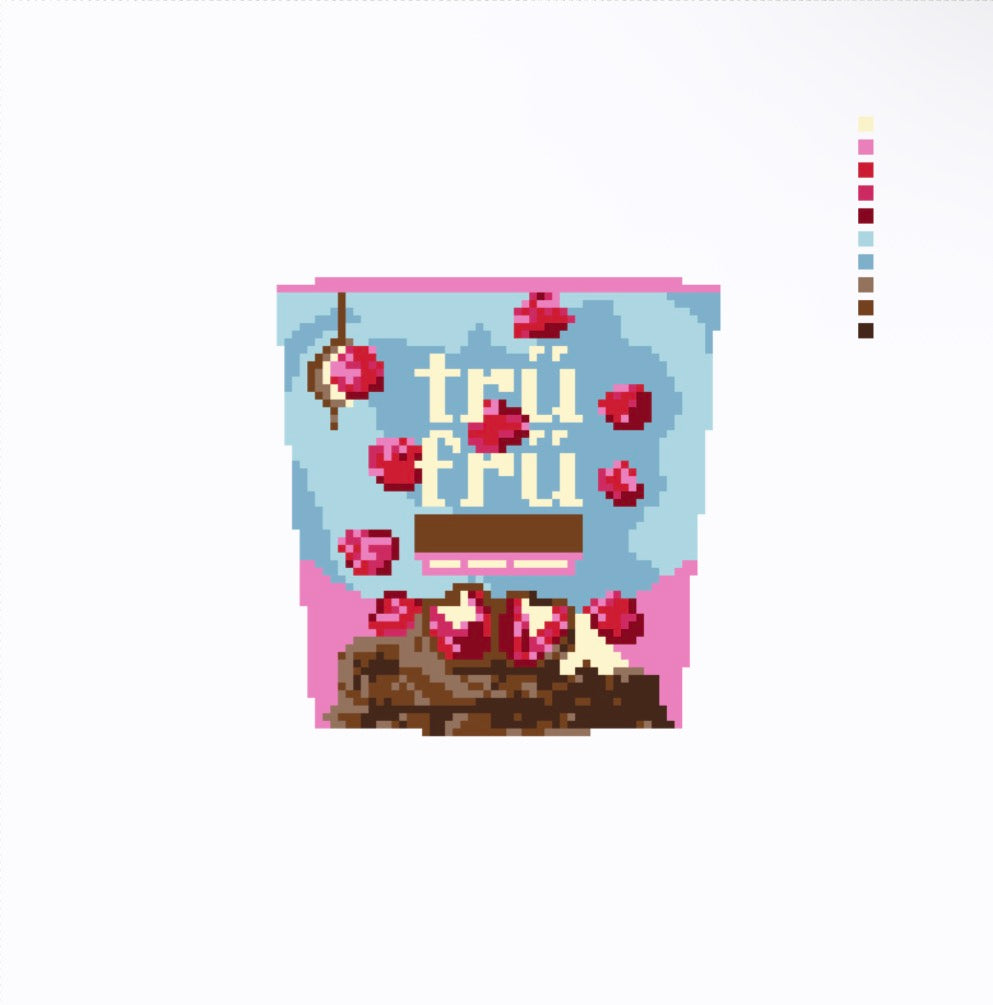 PREORDER Tru Fru (Raspberries)