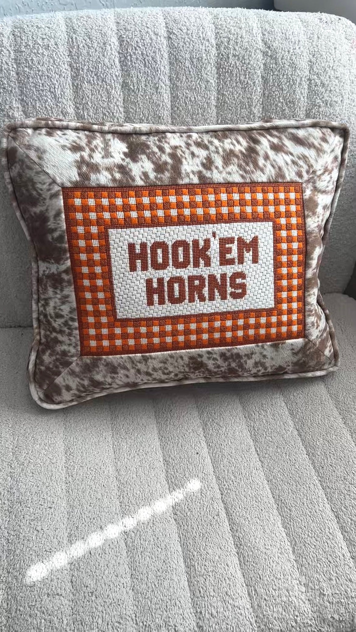 PREORDER Hook’em Horns (Texas)