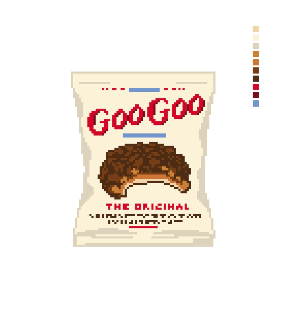 PREORDER Goo Goo Cluster WHOLESALE