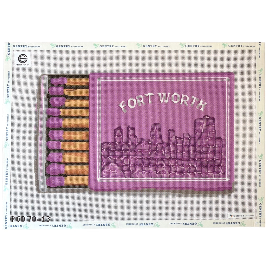 Fort Worth Matchbox GS x CEA