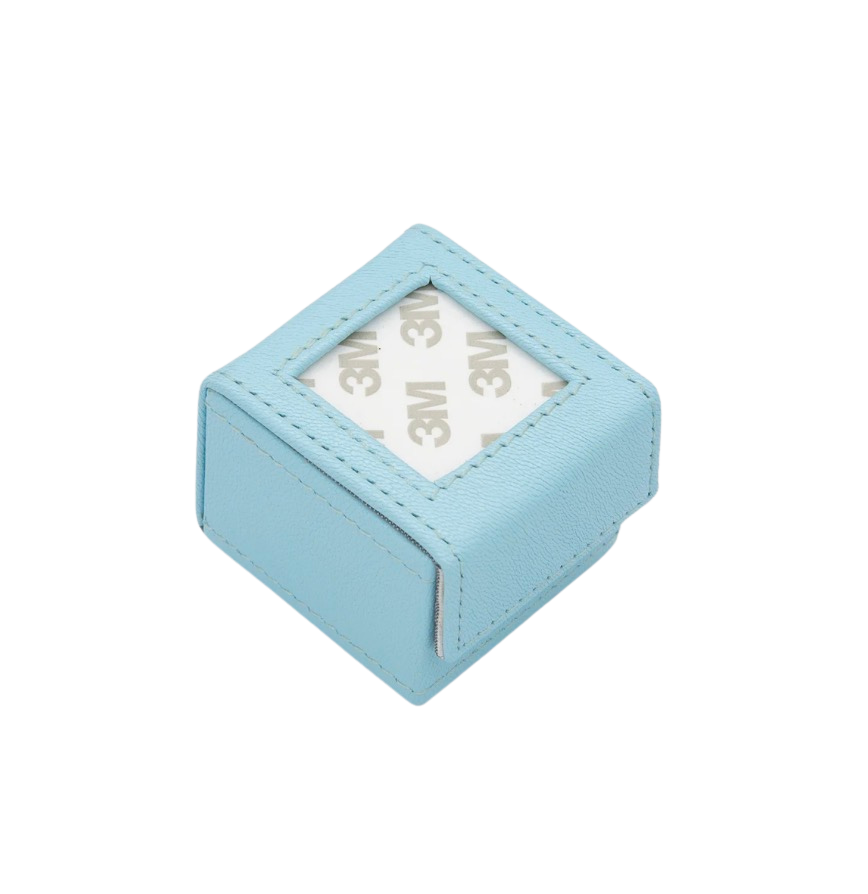 Bitty Box (Aqua)