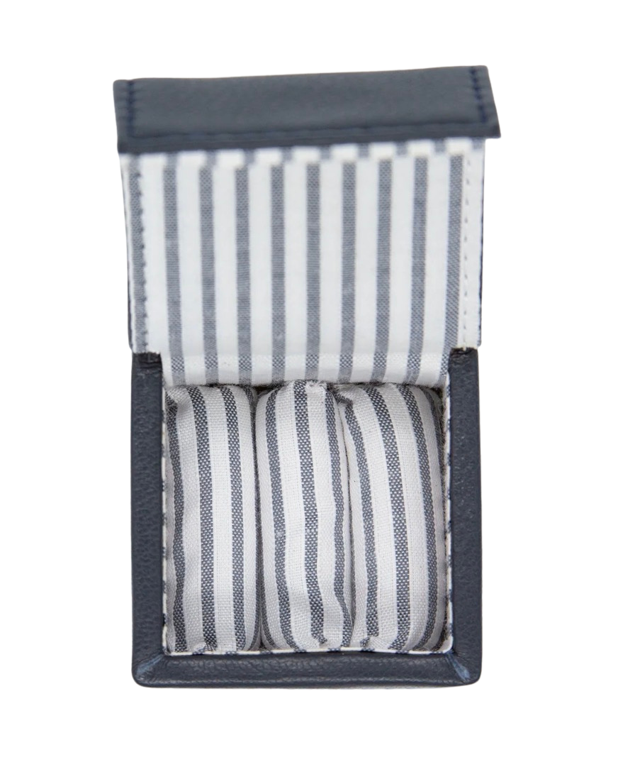 Bitty Box (Navy)