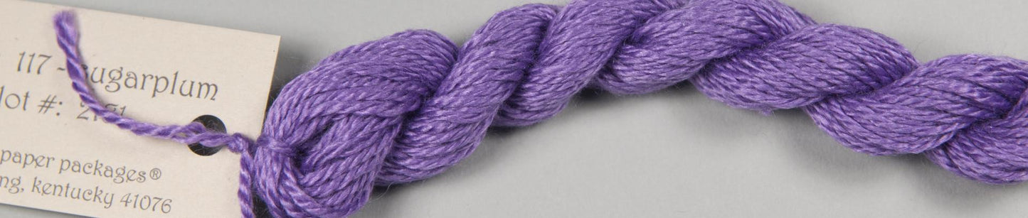 Silk and Ivory (117) Sugarplum