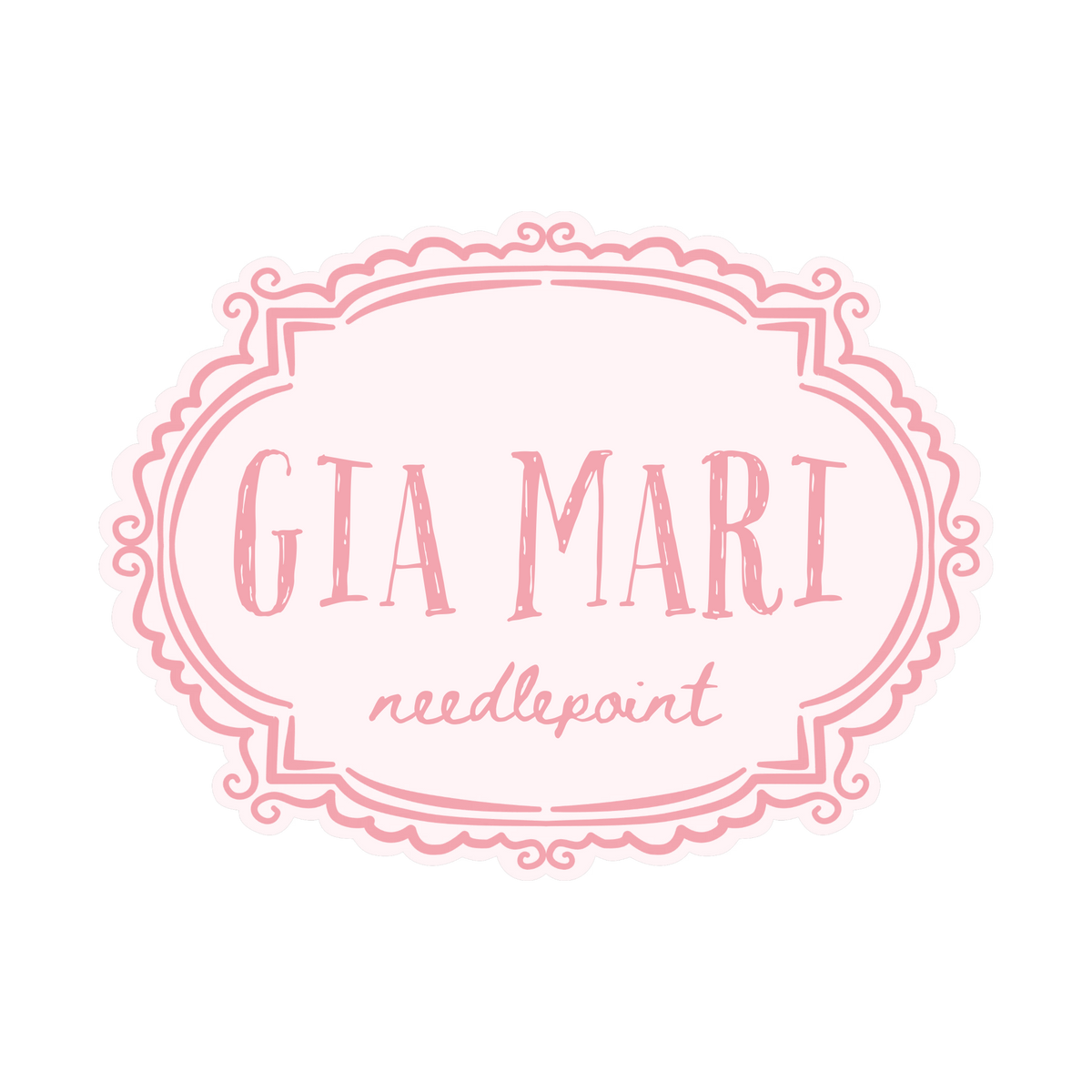 Gia Mari Needlepoint