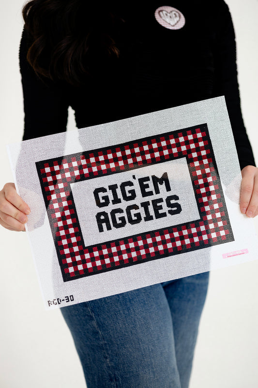 PREORDER Gig’em Aggies (A&M)