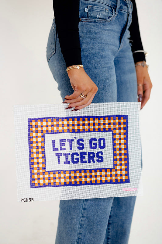 PREORDER Let’s Go Tigers (Clemson)