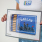 PREORDER Dallas Matchbox GS x CEA