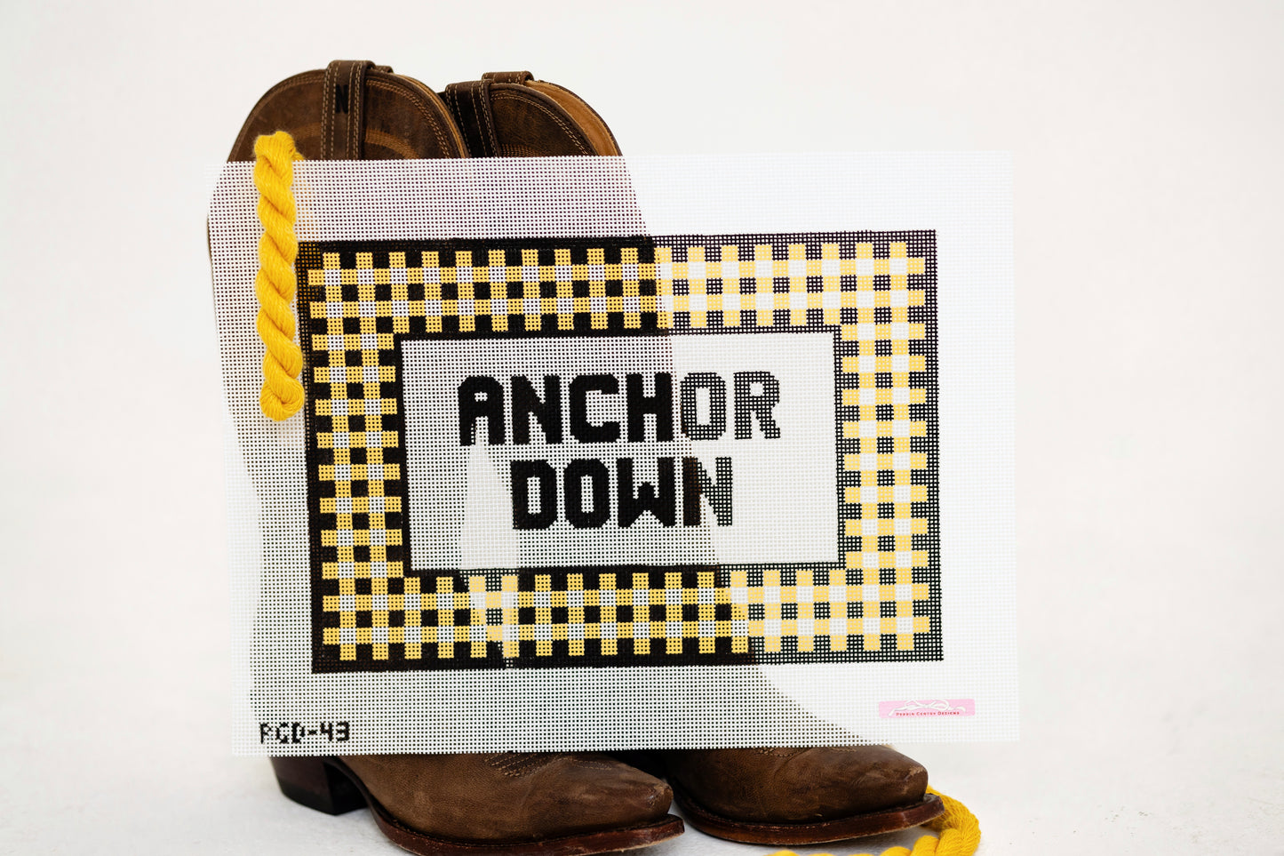 PREORDER Anchor Down (Vanderbilt)