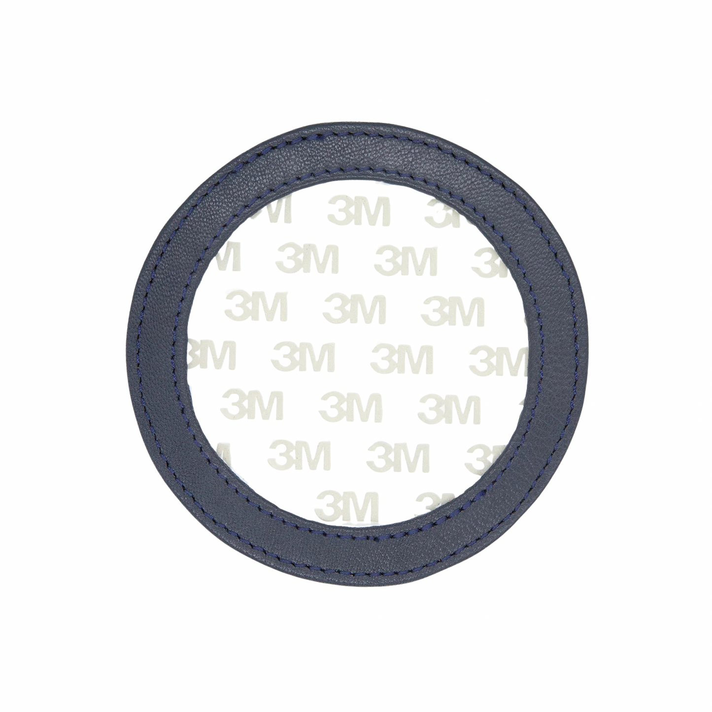 Round Magnet (Navy)