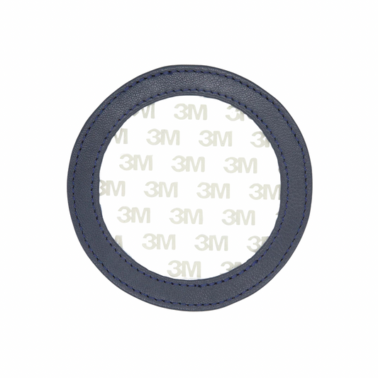 Round Magnet (Navy)