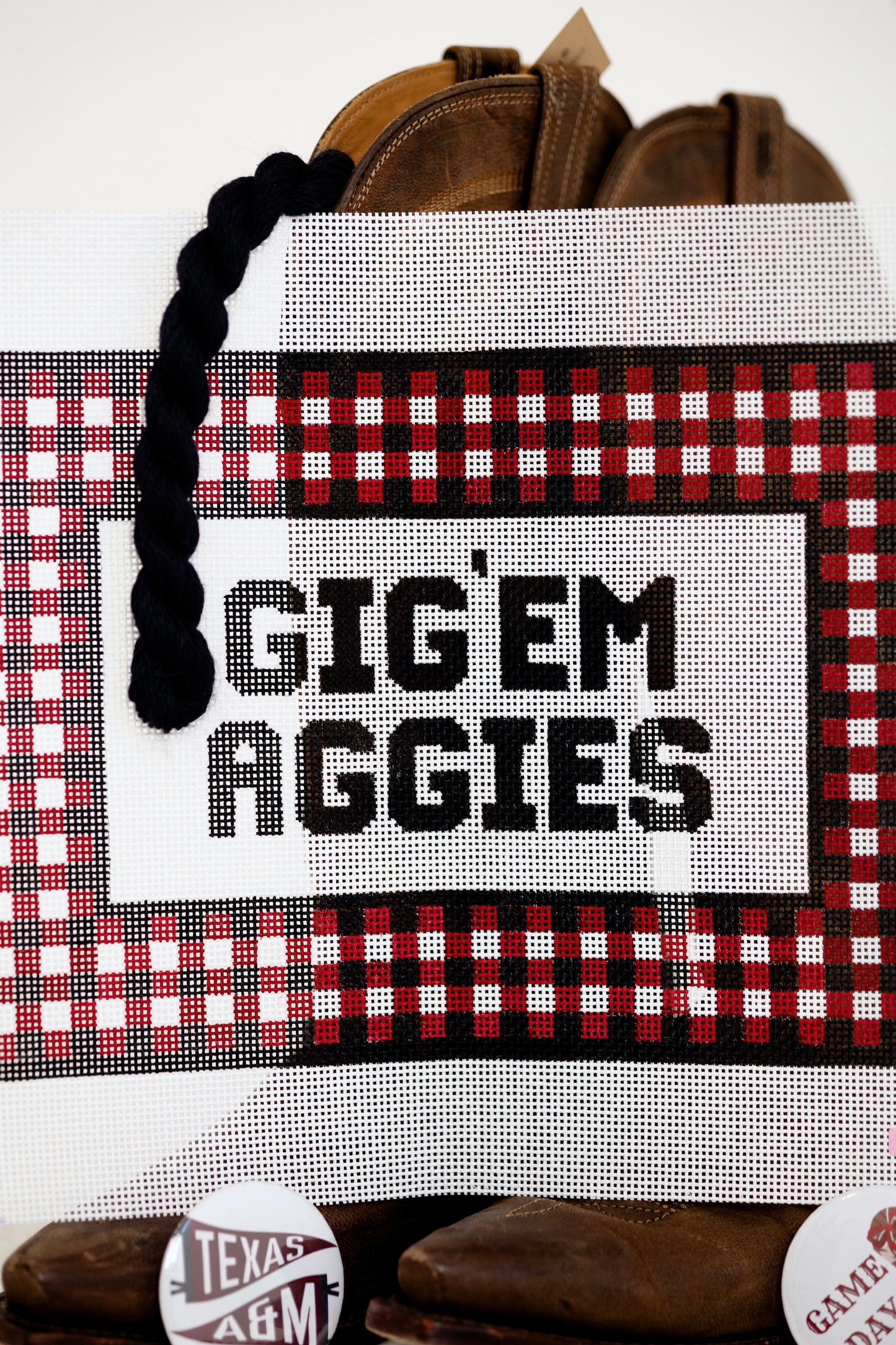 PREORDER Gig’em Aggies (A&M)