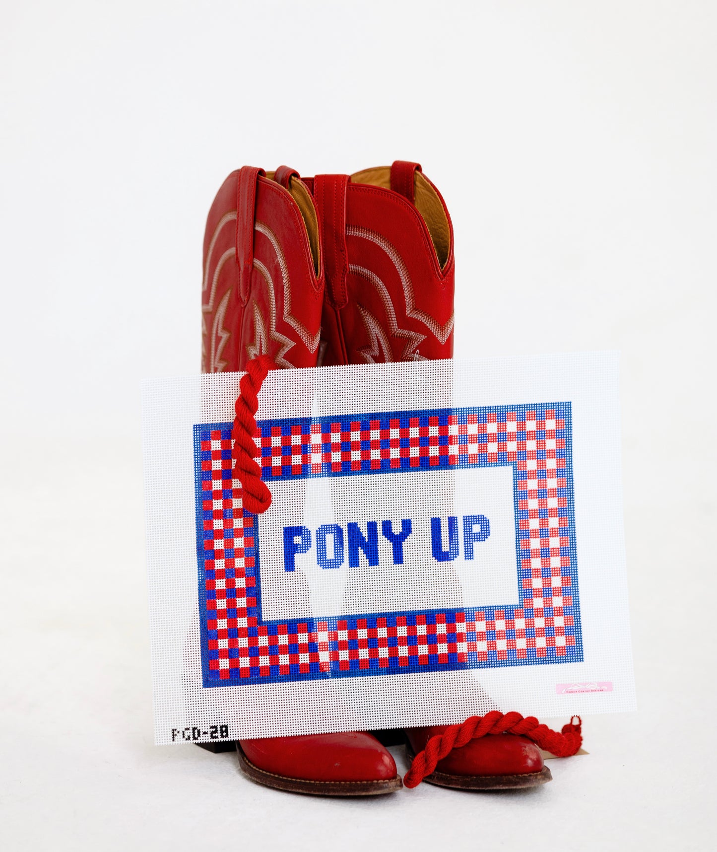 PREORDER Pony Up (SMU)