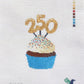 PREORDER USA 250th Cupcake