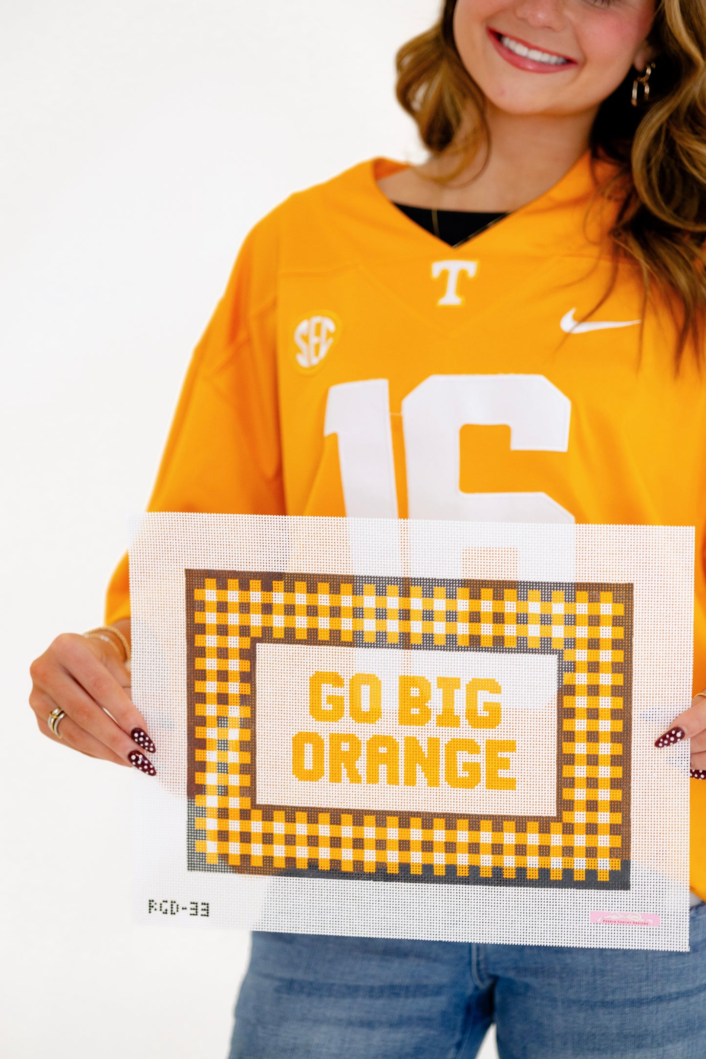PREORDER Go Big Orange (Tennessee)