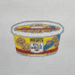 Cookie Dough Tub DIGITAL CHART