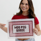 PREORDER Woo Pig Sooie (Arkansas)