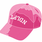 Upside Down NDLPT Hat Sticker