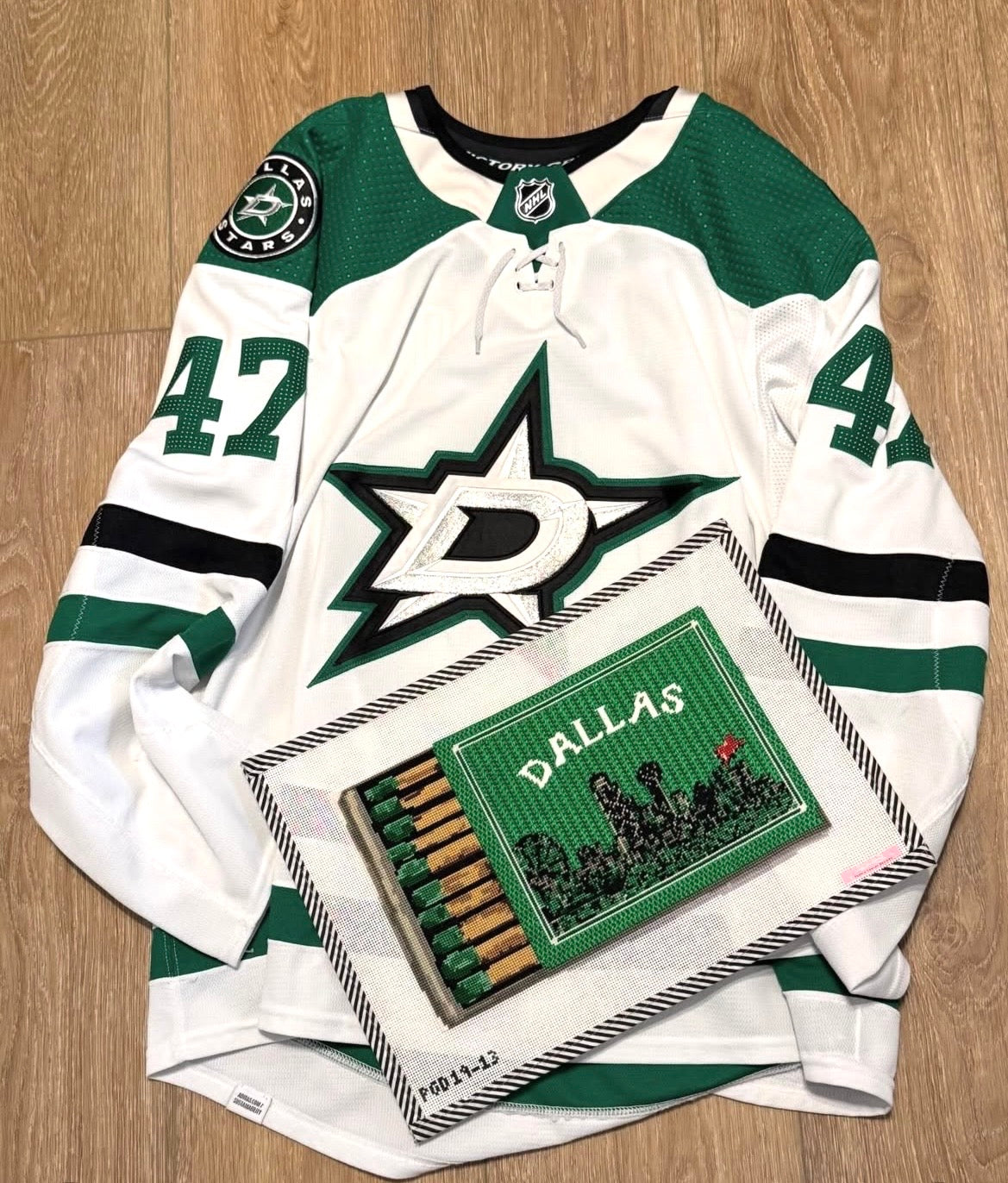PREORDER Green Dallas Matchbox GS x CEA