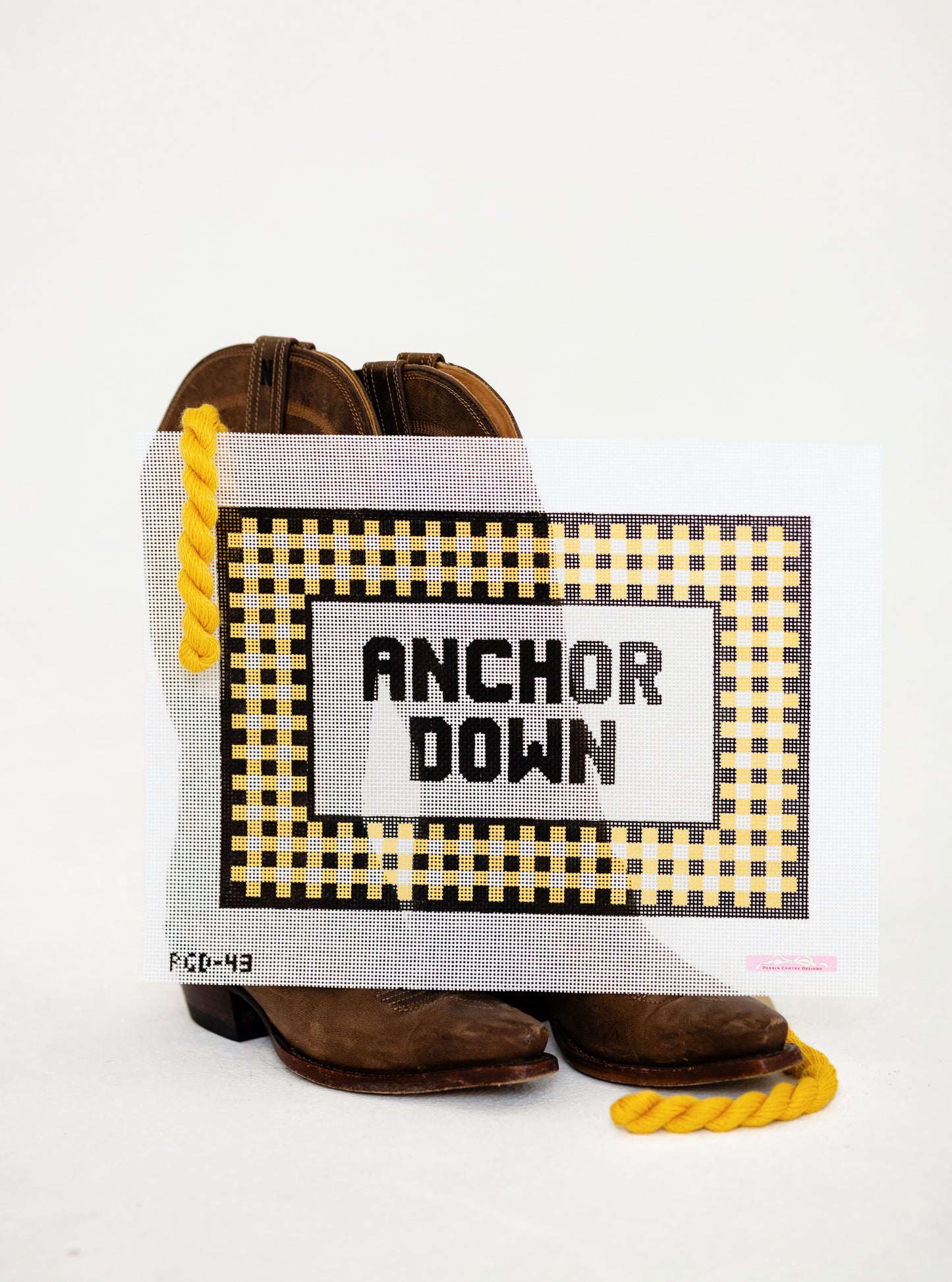 PREORDER Anchor Down (Vanderbilt)