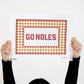 Go Noles (FSU)