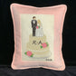 PREORDER Wedding Cake (Pink Roses)