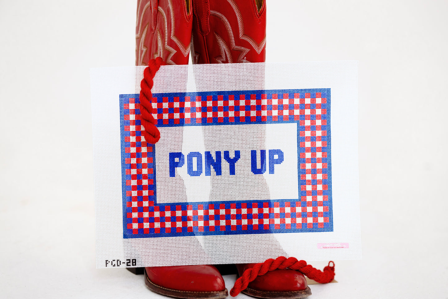 PREORDER Pony Up (SMU)