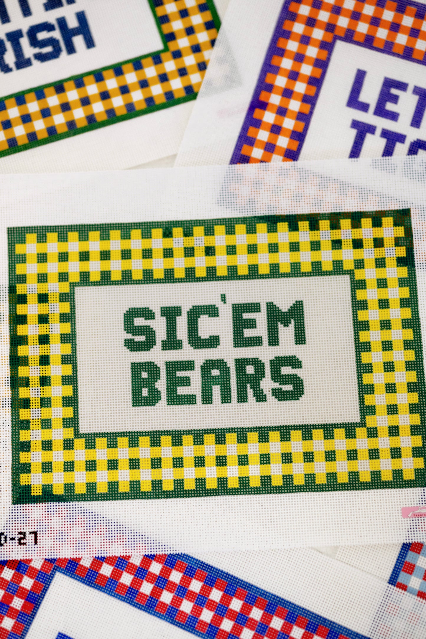 PREORDER Sic’em Bears (Baylor)