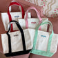 Small “wip” Boat Tote