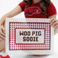 PREORDER Woo Pig Sooie (Arkansas)