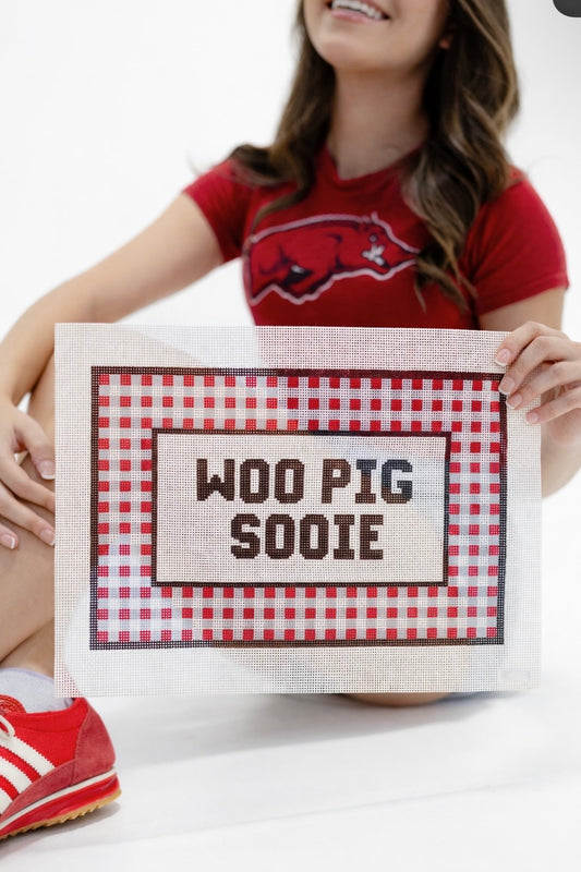 PREORDER Woo Pig Sooie (Arkansas)