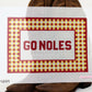 Go Noles (FSU)