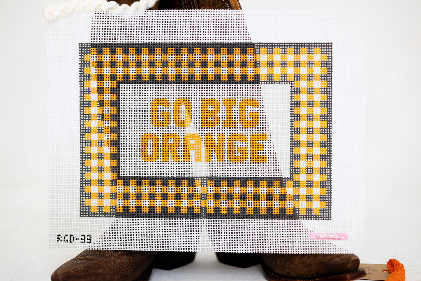 PREORDER Go Big Orange (Tennessee)