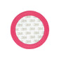 Round Magnet (Hot Pink)