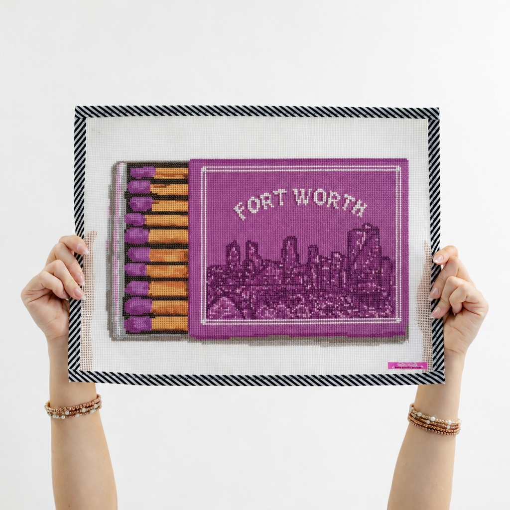 Fort Worth Matchbox GS x CEA