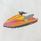 PREORDER Sunset Jet Ski