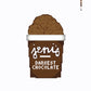 PREORDER Jeni’s Icecream (Darkest Chocolate)