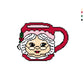 PREORDER Mrs. Claus Mug WHOLESALE