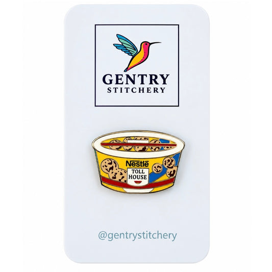 Cookie Dough Tub Needleminder