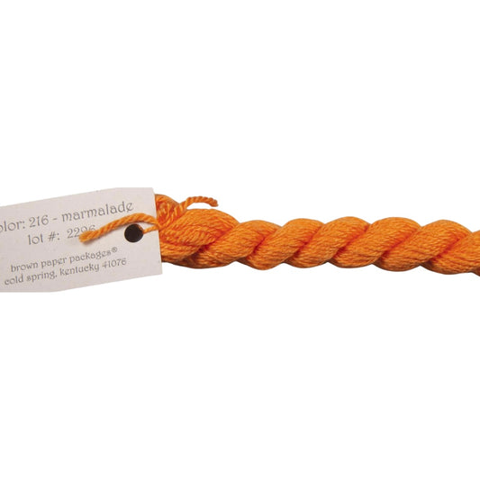 Silk and Ivory (216) Marmalade