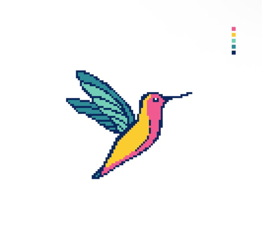 PREORDER Hummingbird