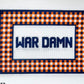 PREORDER War Damn (Auburn)