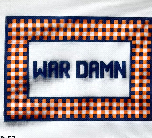 PREORDER War Damn (Auburn)