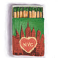 PREORDER NYC Matchbox GS x CEA