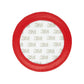 Round Magnet (Red)