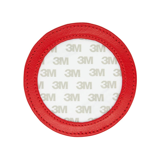 Round Magnet (Red)